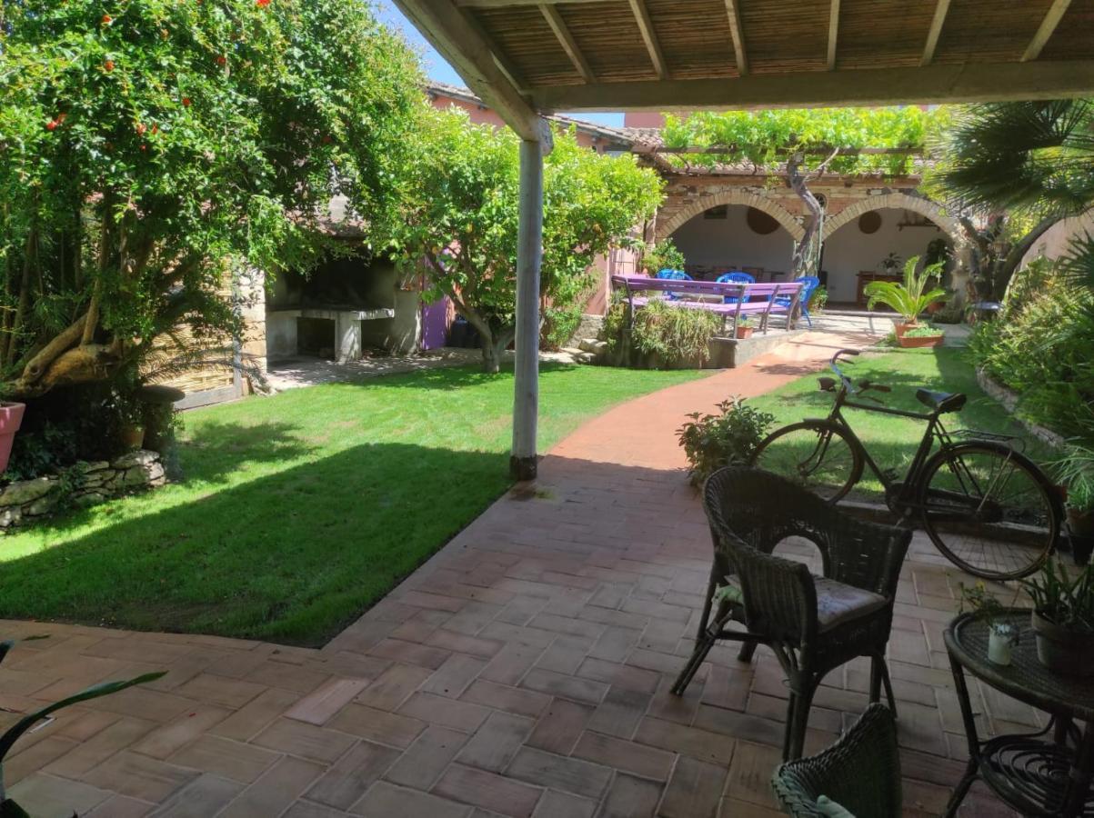 Agriturismo Il Melograno Riola Sardo Exteriör bild
