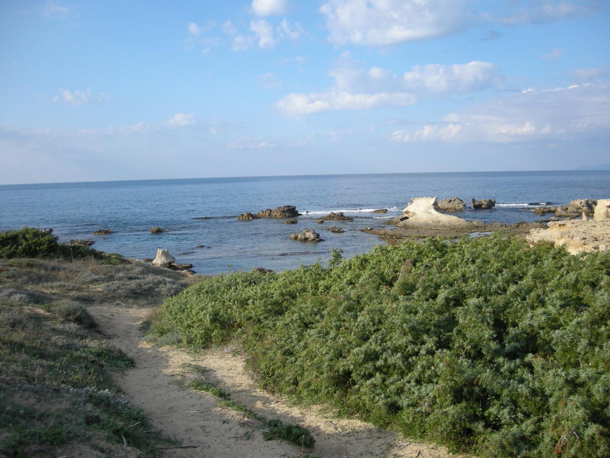Agriturismo Il Melograno Riola Sardo Exteriör bild
